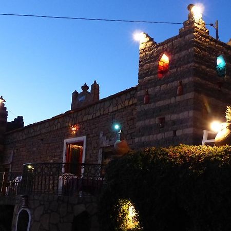 Auberge Amazigh Tamtetoucht エクステリア 写真
