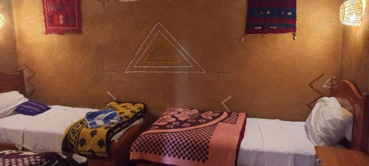 Auberge Amazigh Tamtetoucht エクステリア 写真