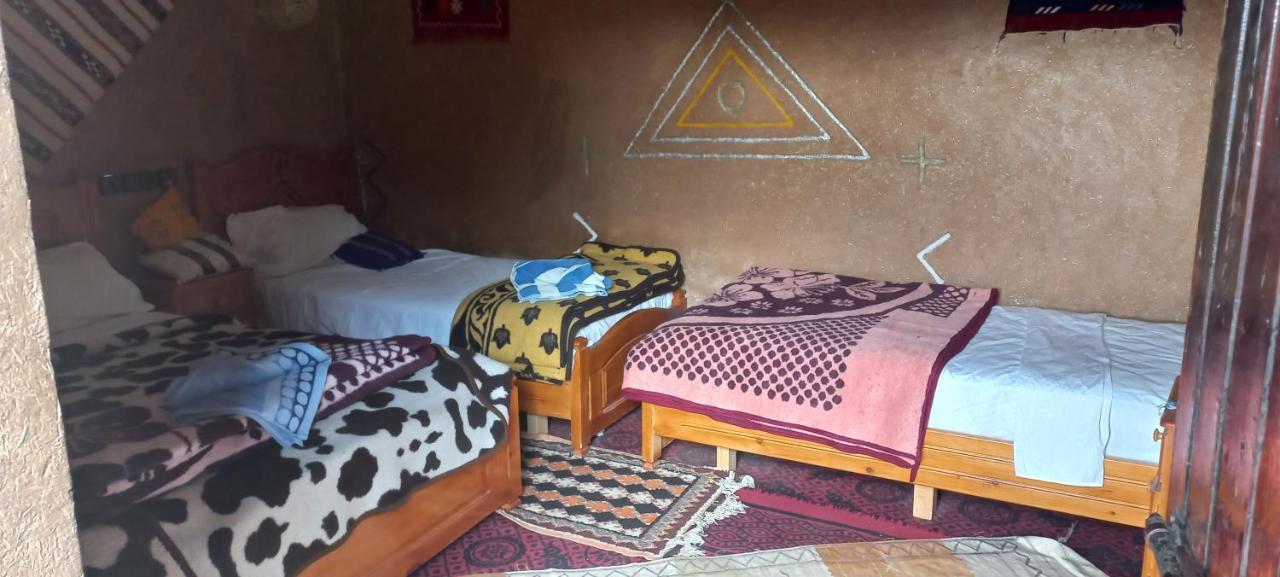 Auberge Amazigh Tamtetoucht エクステリア 写真