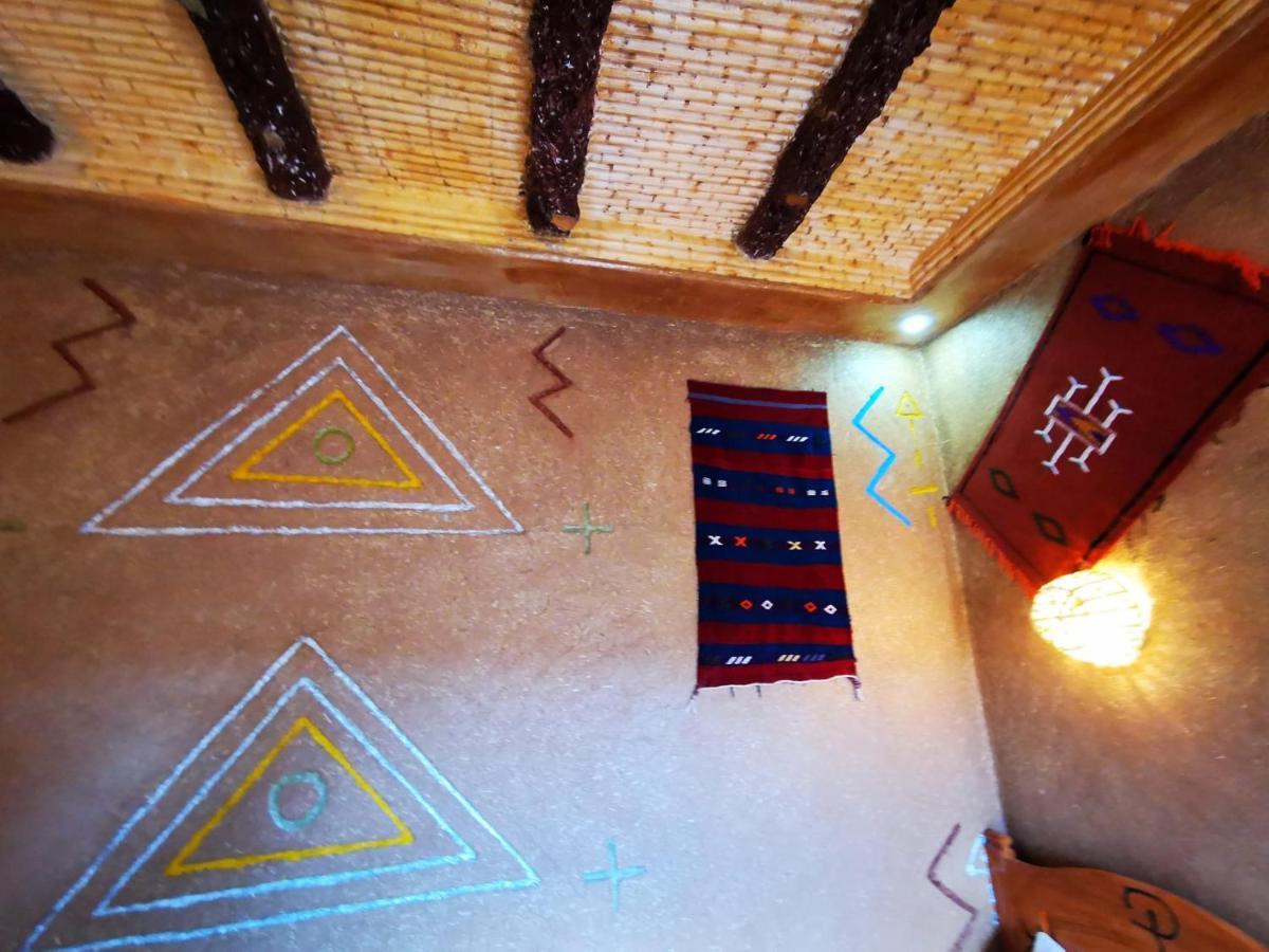 Auberge Amazigh Tamtetoucht エクステリア 写真