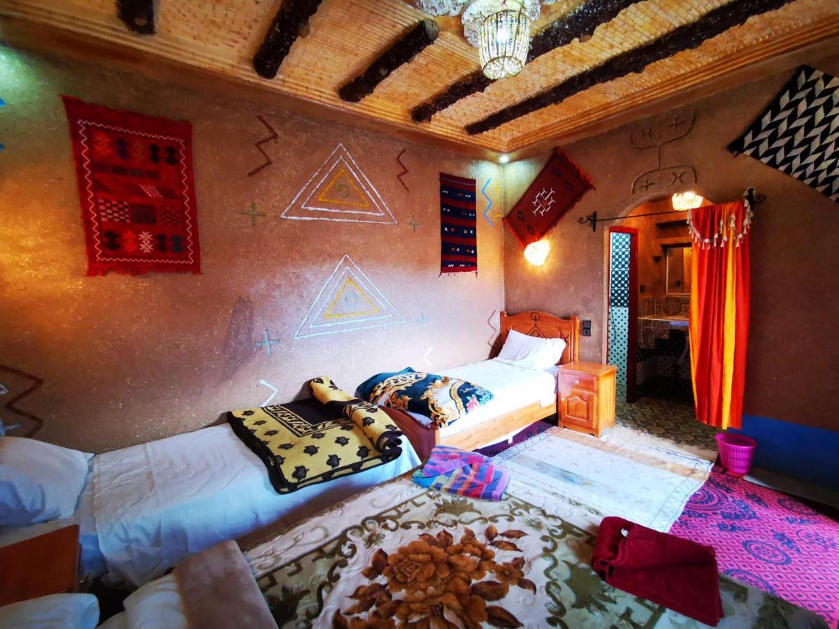 Auberge Amazigh Tamtetoucht エクステリア 写真