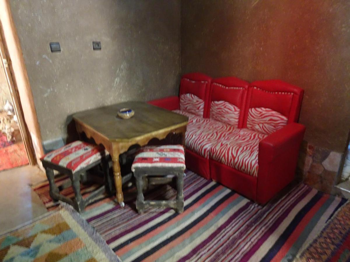 Auberge Amazigh Tamtetoucht エクステリア 写真