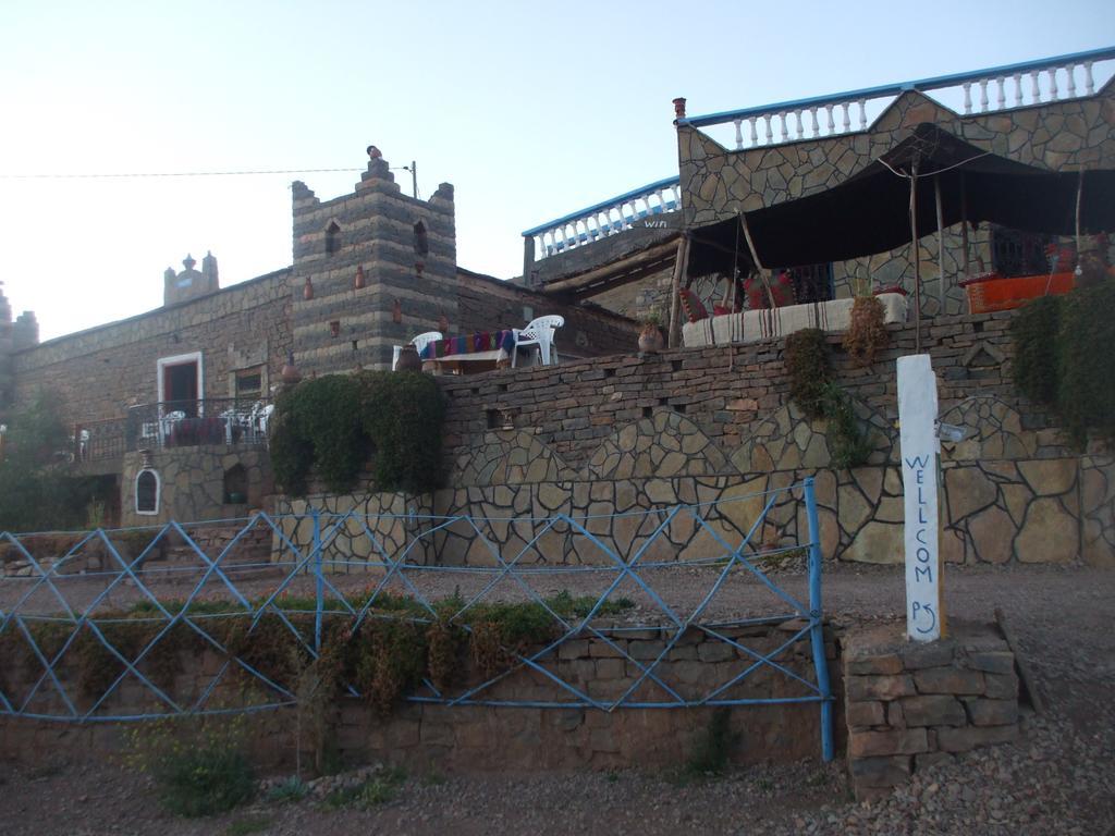 Auberge Amazigh Tamtetoucht エクステリア 写真