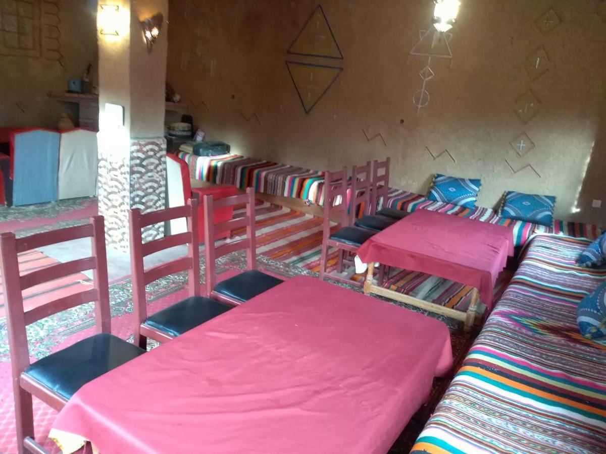 Auberge Amazigh Tamtetoucht エクステリア 写真