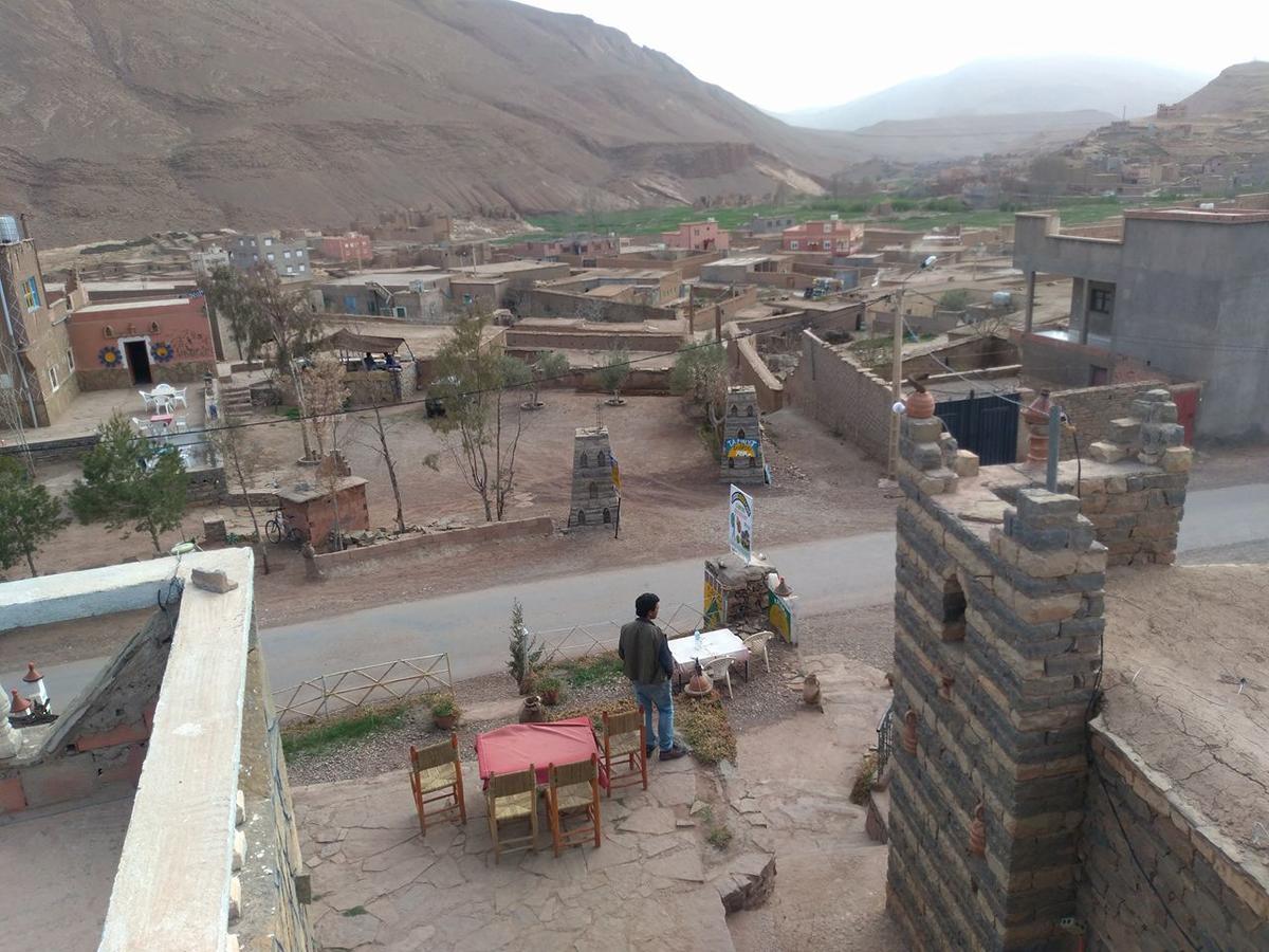 Auberge Amazigh Tamtetoucht エクステリア 写真