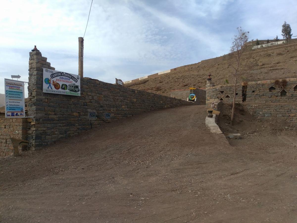 Auberge Amazigh Tamtetoucht エクステリア 写真