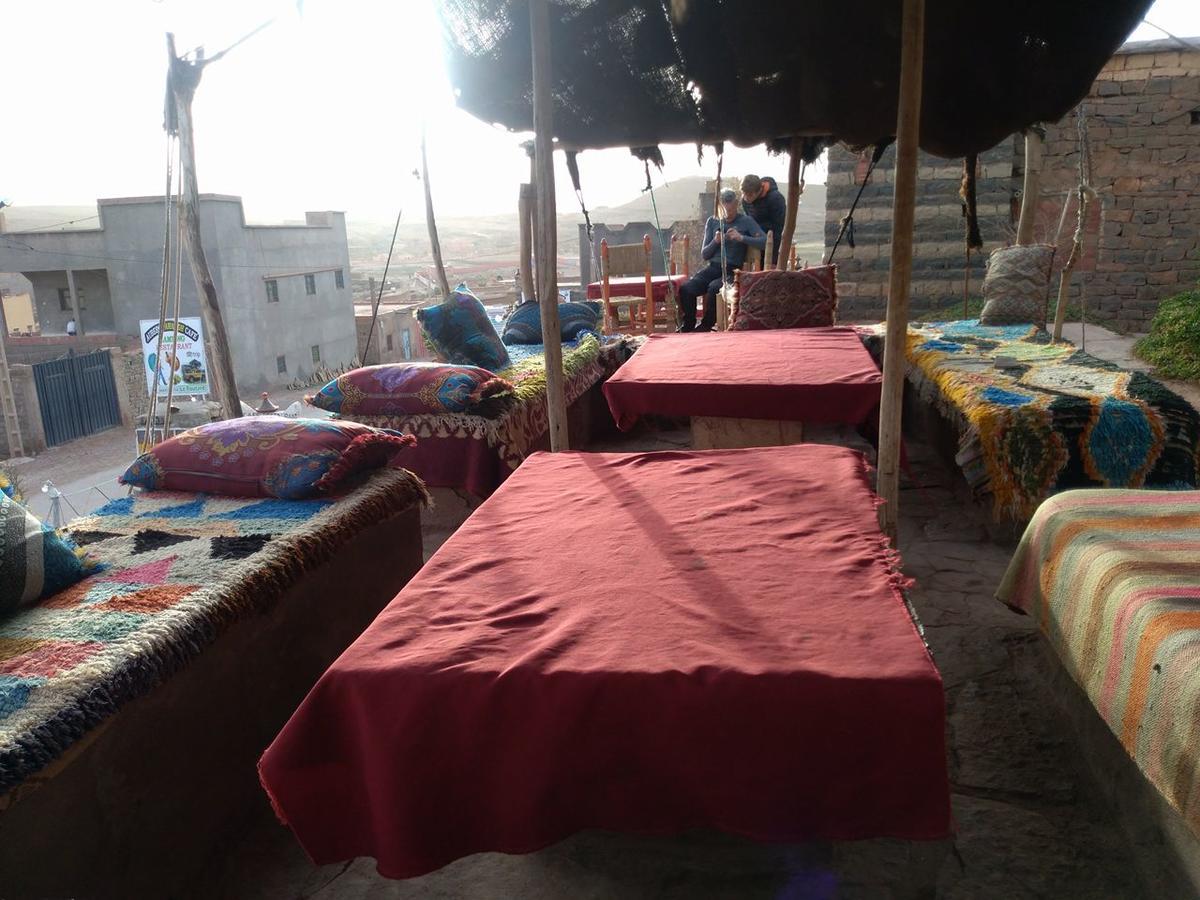 Auberge Amazigh Tamtetoucht エクステリア 写真