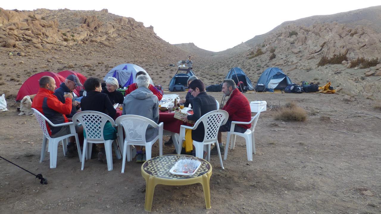 Auberge Amazigh Tamtetoucht エクステリア 写真