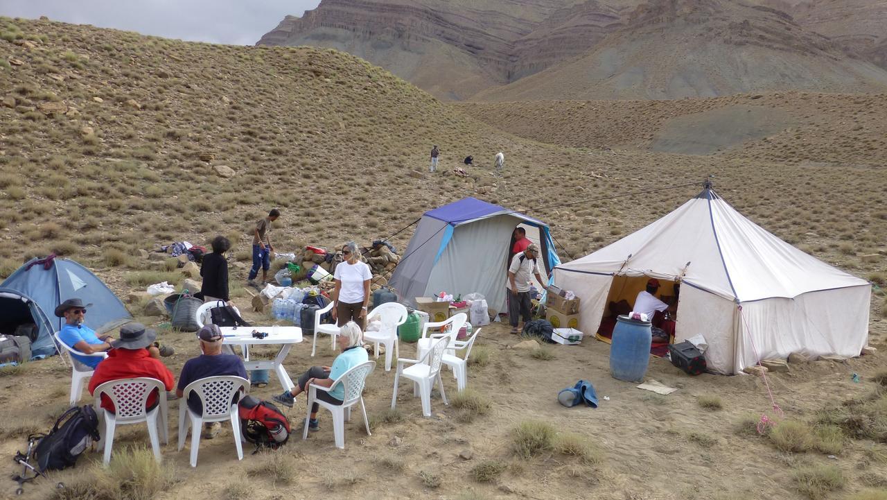 Auberge Amazigh Tamtetoucht エクステリア 写真