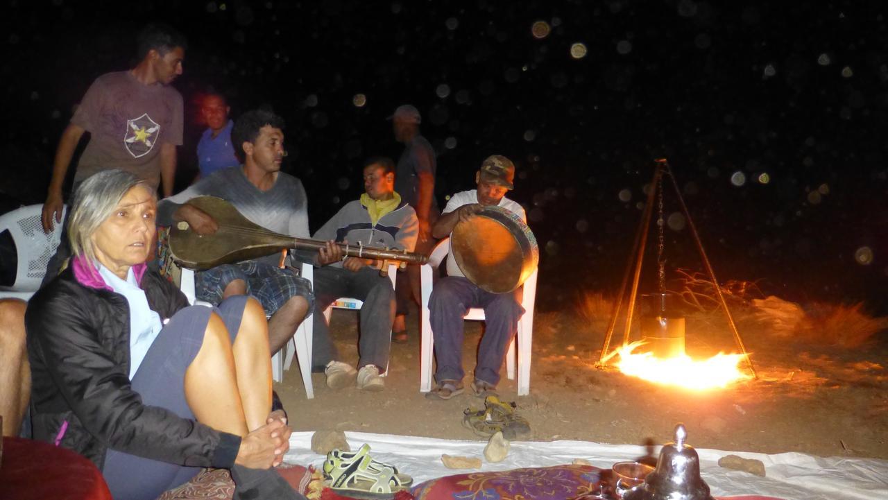 Auberge Amazigh Tamtetoucht エクステリア 写真
