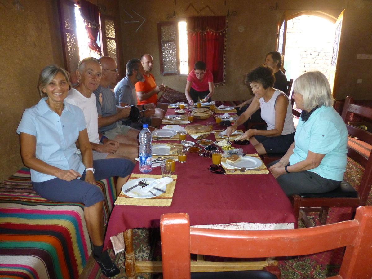 Auberge Amazigh Tamtetoucht エクステリア 写真