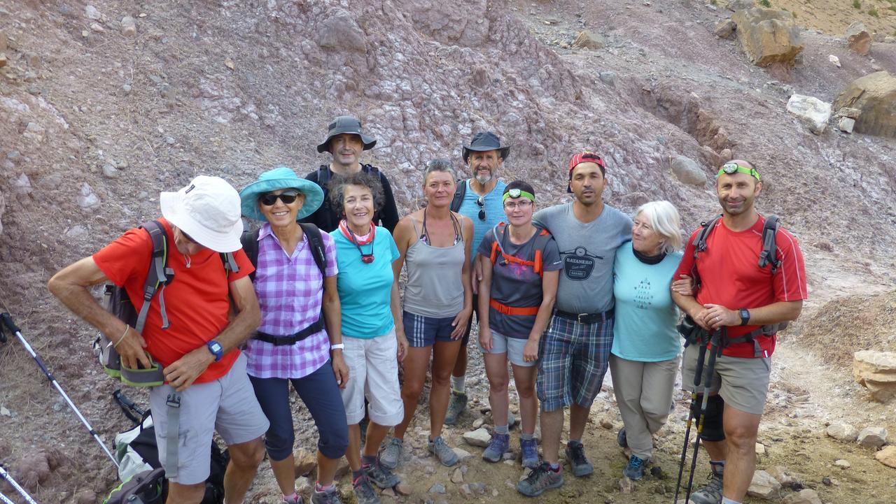 Auberge Amazigh Tamtetoucht エクステリア 写真