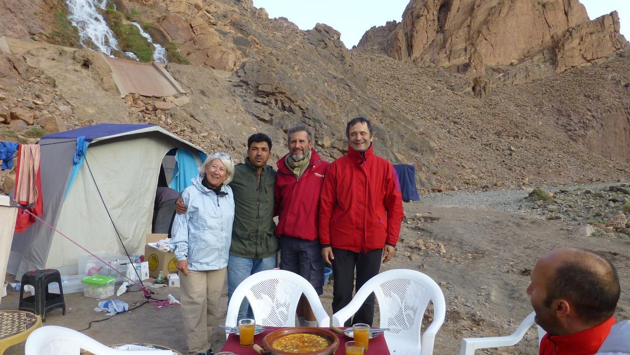 Auberge Amazigh Tamtetoucht エクステリア 写真