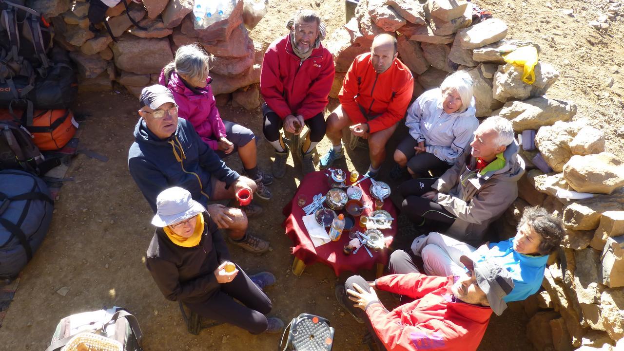 Auberge Amazigh Tamtetoucht エクステリア 写真