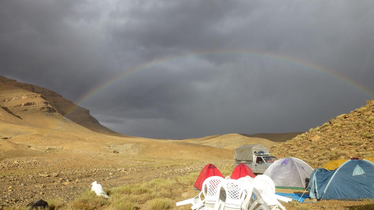 Auberge Amazigh Tamtetoucht エクステリア 写真