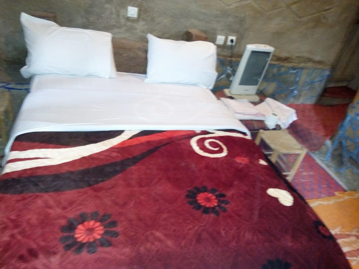 Auberge Amazigh Tamtetoucht エクステリア 写真