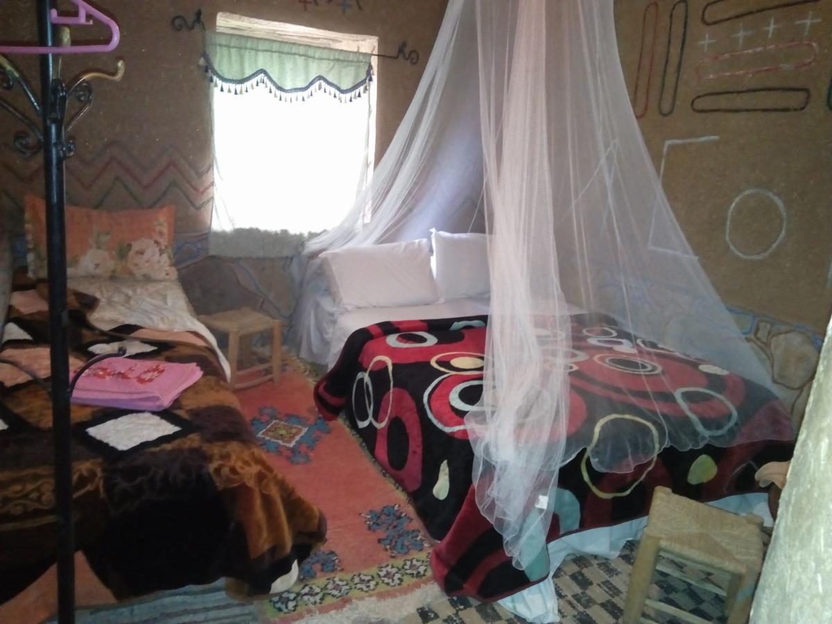 Auberge Amazigh Tamtetoucht エクステリア 写真