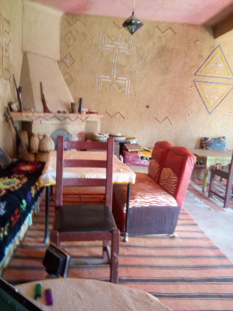 Auberge Amazigh Tamtetoucht エクステリア 写真