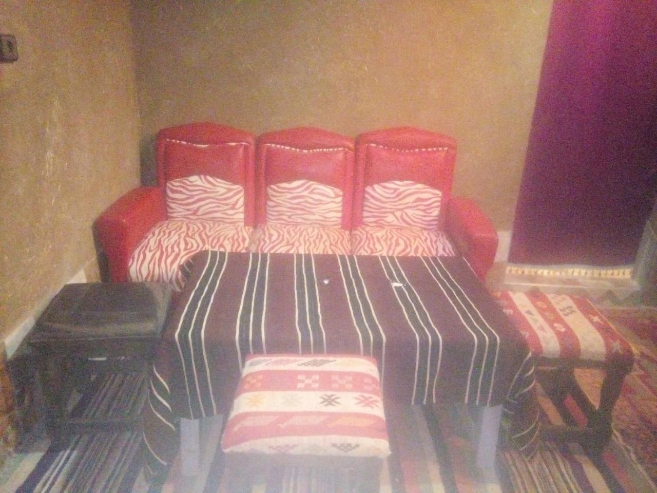 Auberge Amazigh Tamtetoucht エクステリア 写真