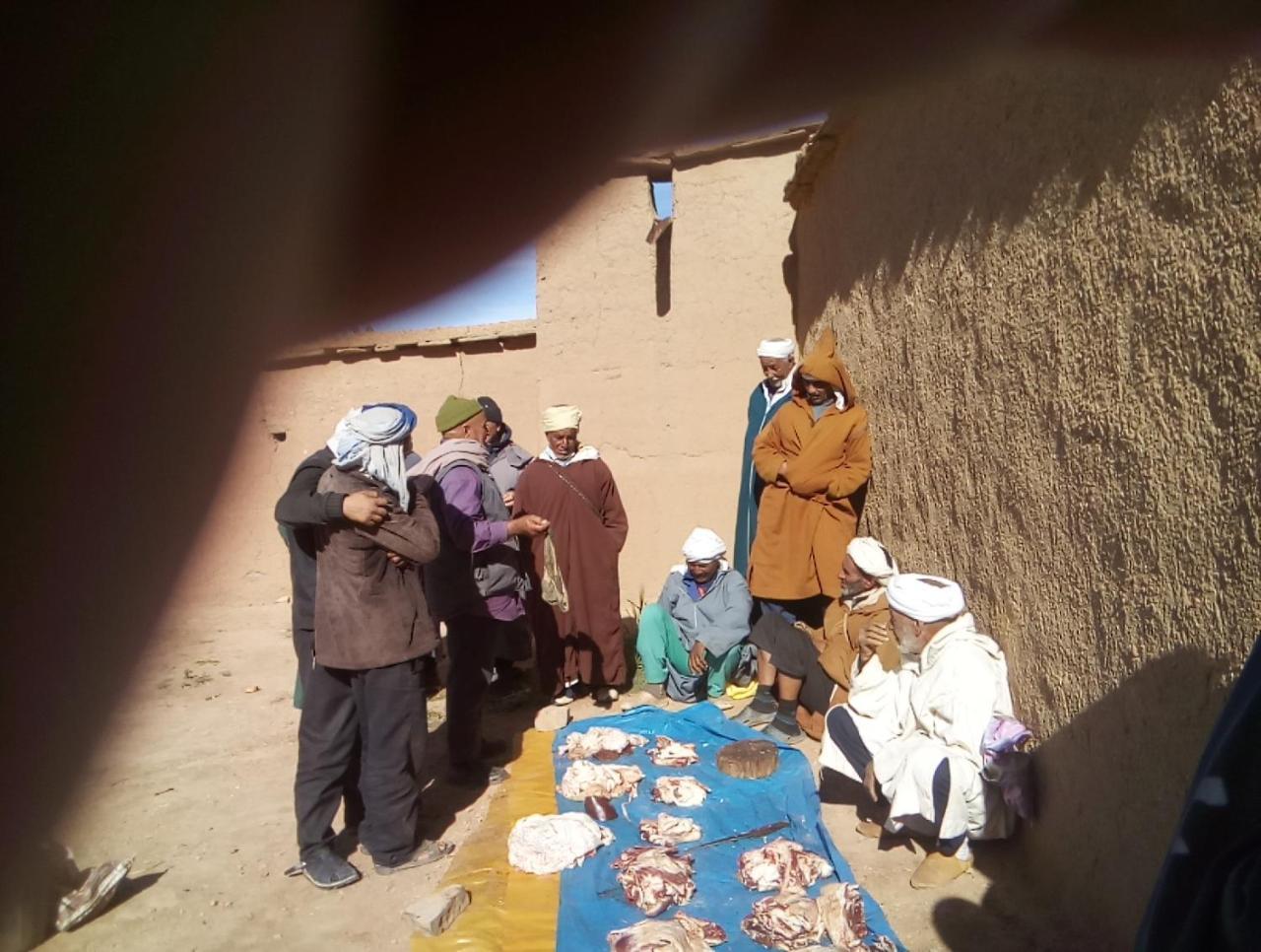 Auberge Amazigh Tamtetoucht エクステリア 写真