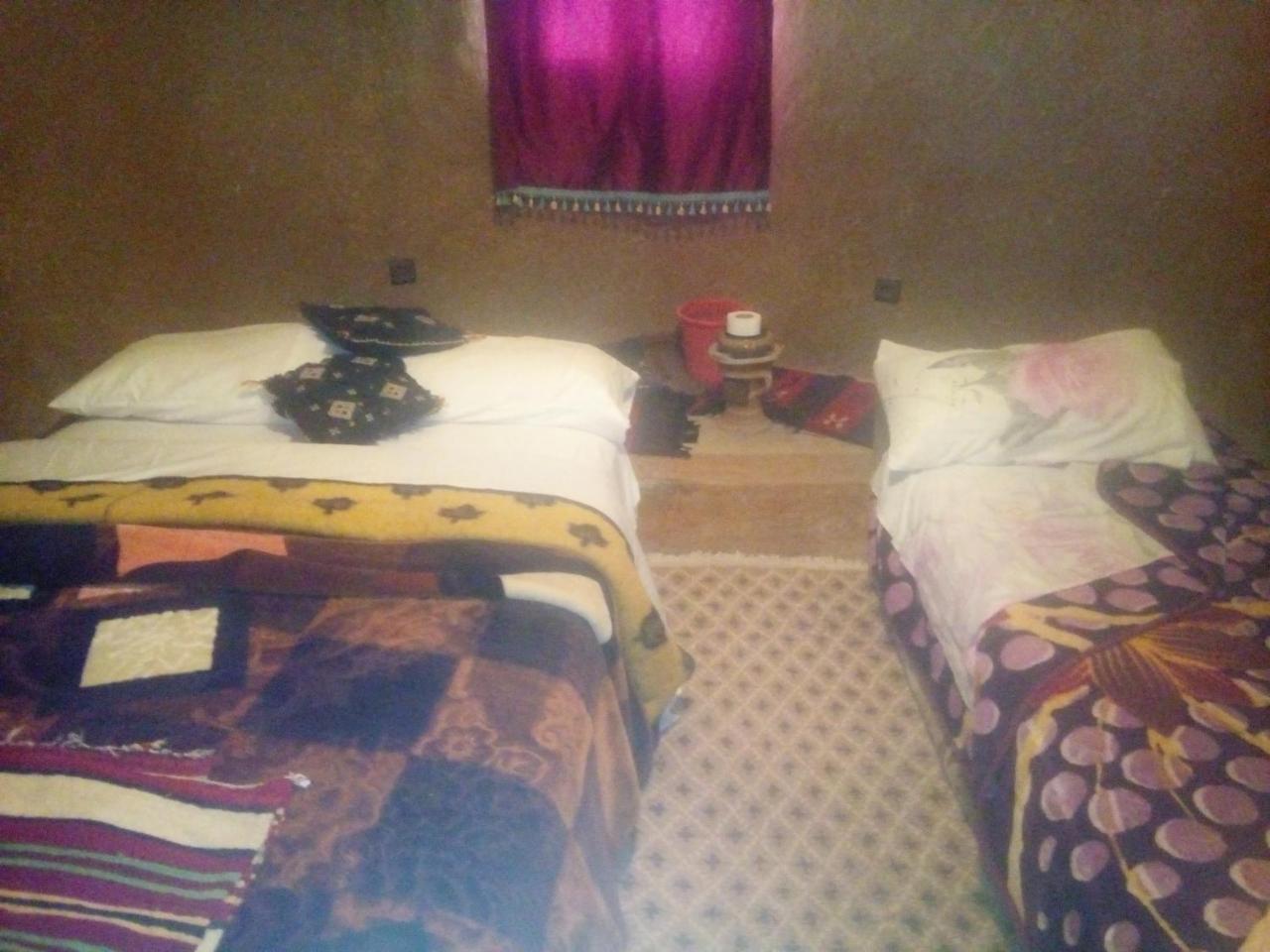 Auberge Amazigh Tamtetoucht エクステリア 写真
