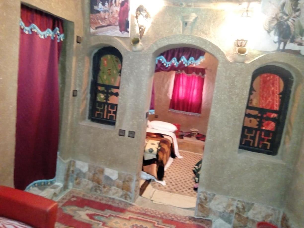 Auberge Amazigh Tamtetoucht エクステリア 写真