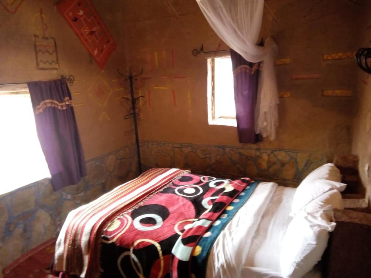Auberge Amazigh Tamtetoucht エクステリア 写真