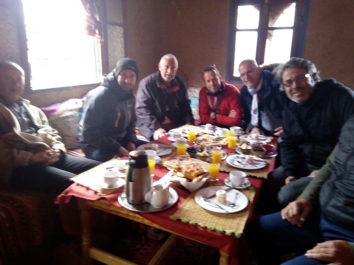 Auberge Amazigh Tamtetoucht エクステリア 写真