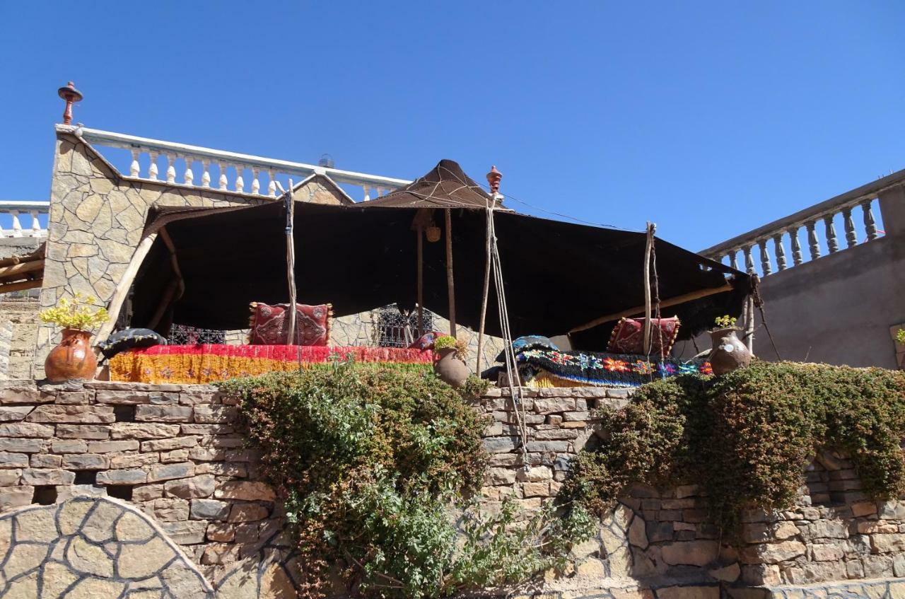 Auberge Amazigh Tamtetoucht エクステリア 写真