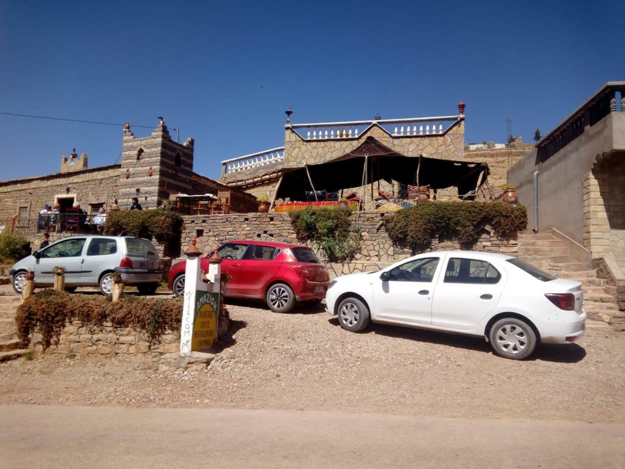 Auberge Amazigh Tamtetoucht エクステリア 写真