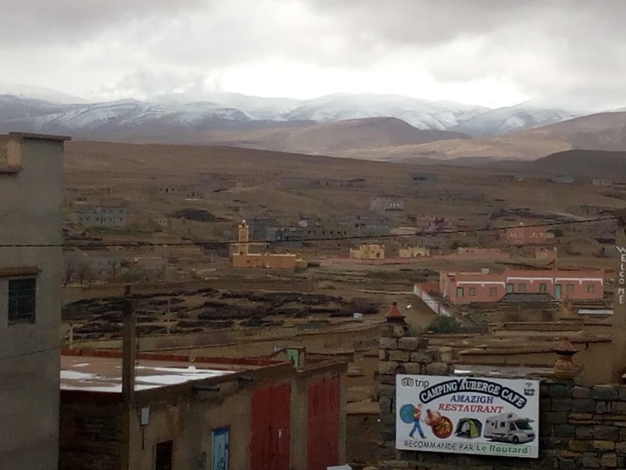 Auberge Amazigh Tamtetoucht エクステリア 写真
