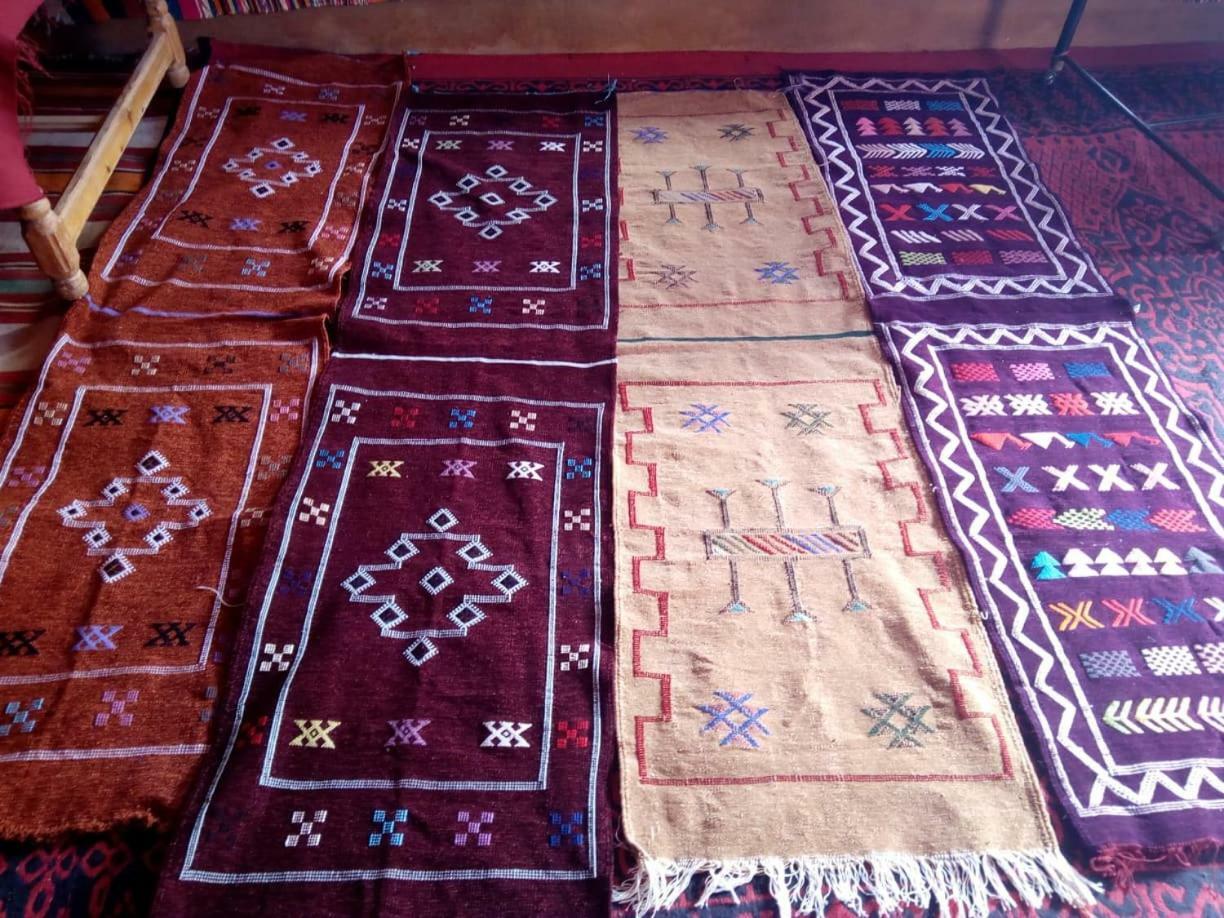 Auberge Amazigh Tamtetoucht エクステリア 写真