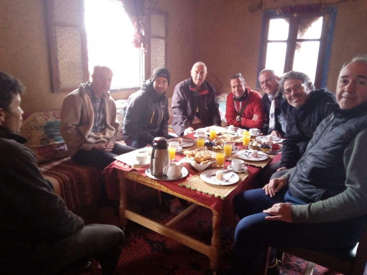 Auberge Amazigh Tamtetoucht エクステリア 写真