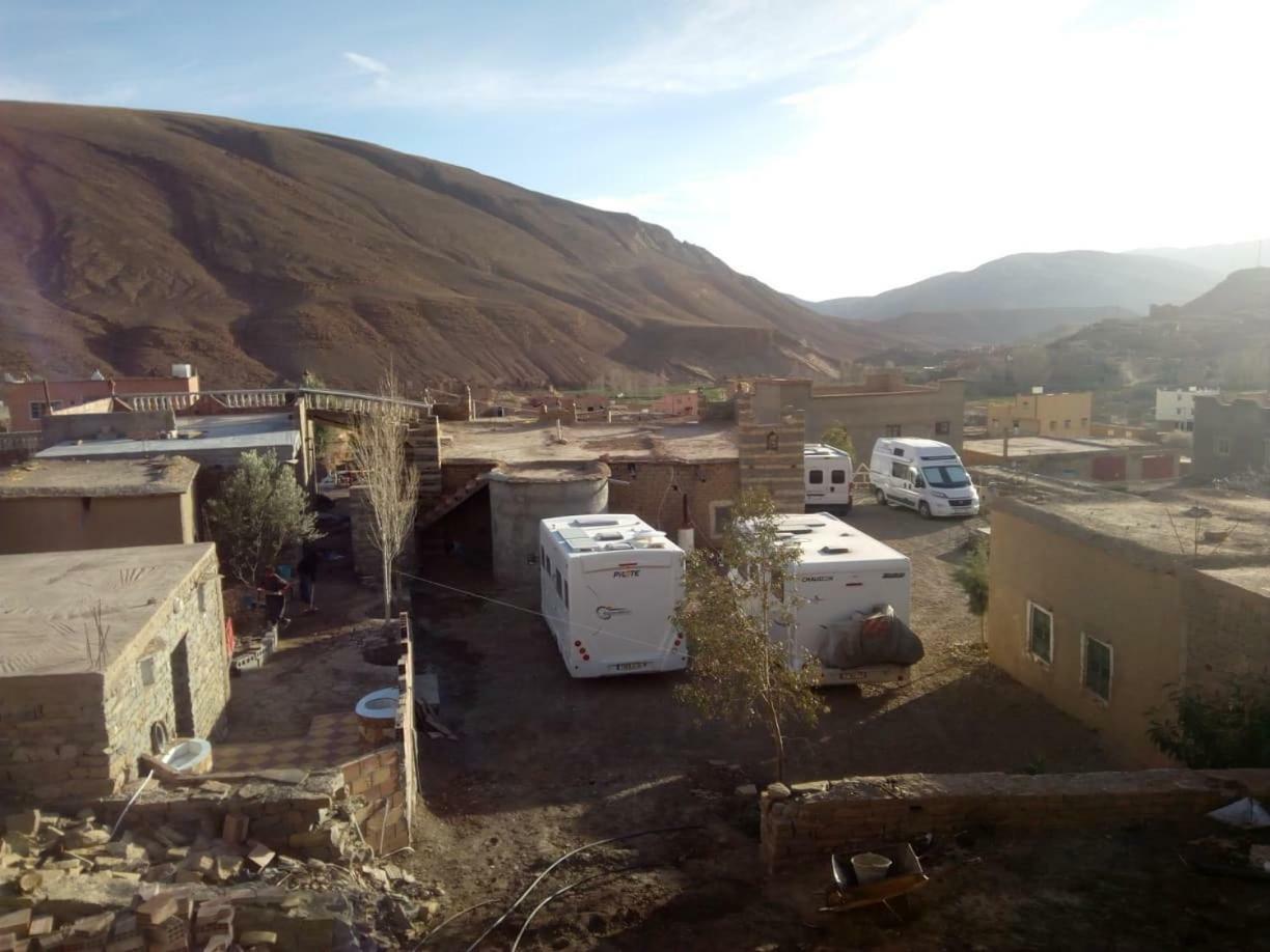 Auberge Amazigh Tamtetoucht エクステリア 写真