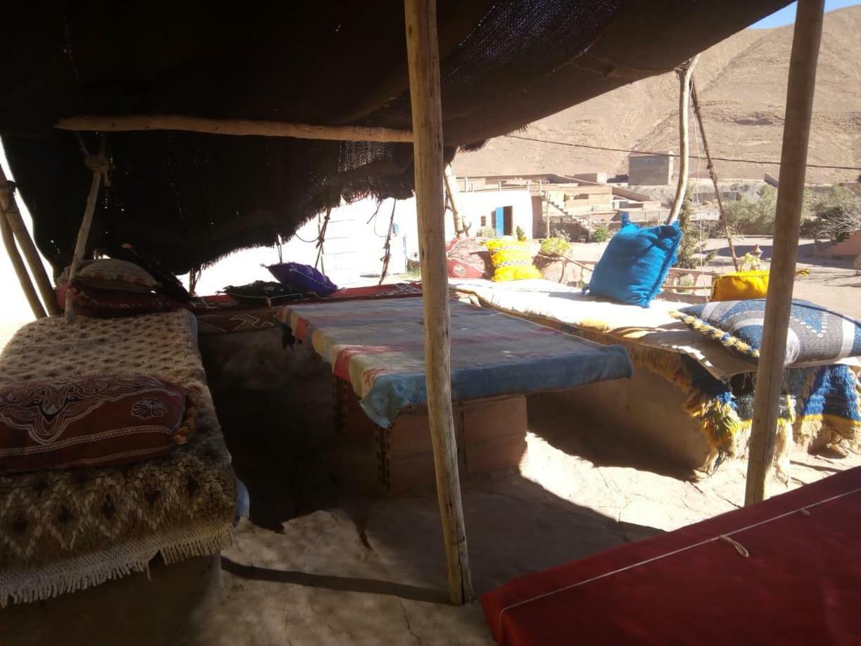 Auberge Amazigh Tamtetoucht エクステリア 写真