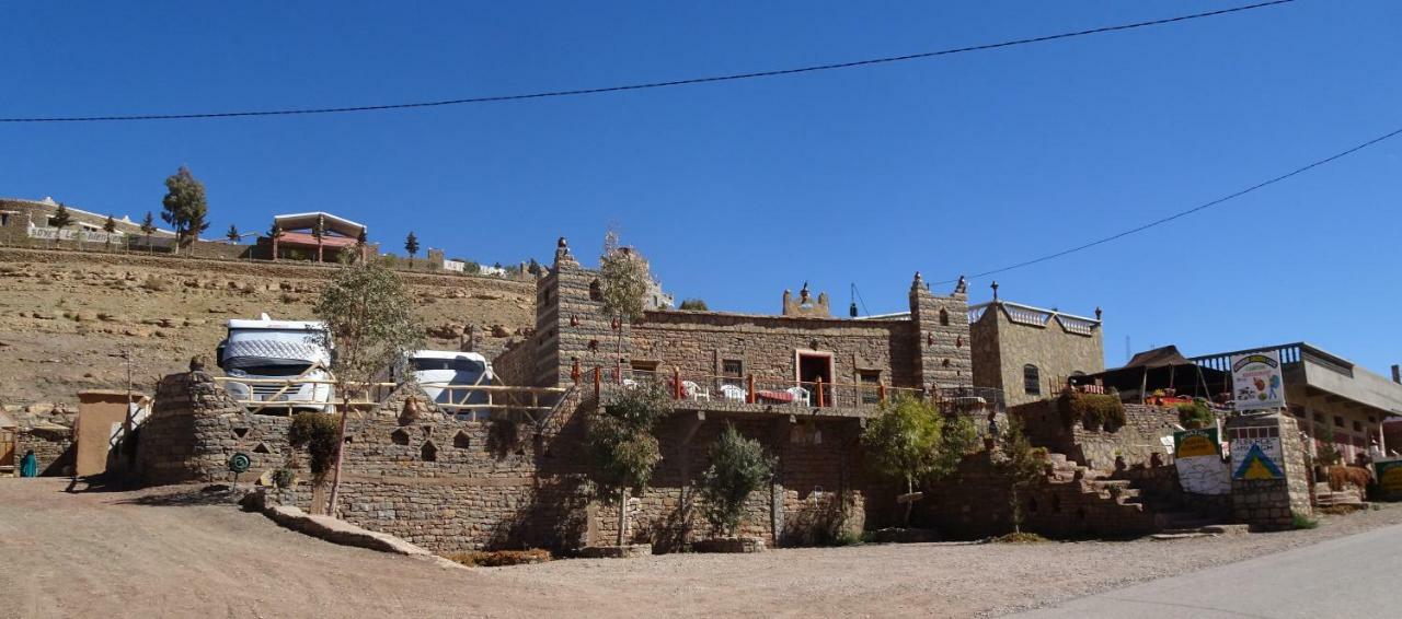Auberge Amazigh Tamtetoucht エクステリア 写真