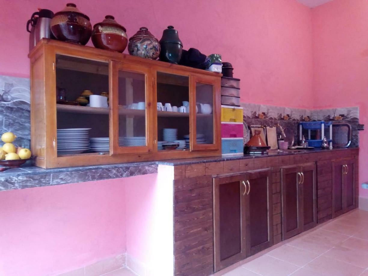 Auberge Amazigh Tamtetoucht エクステリア 写真
