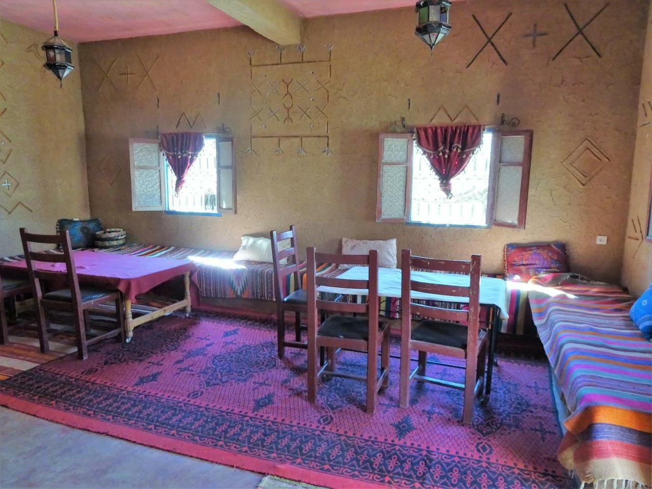 Auberge Amazigh Tamtetoucht エクステリア 写真