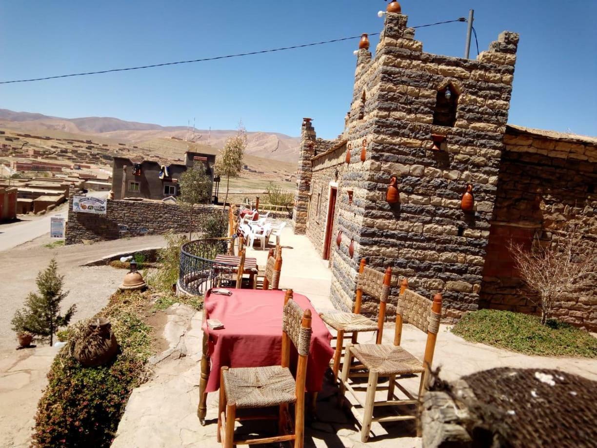 Auberge Amazigh Tamtetoucht エクステリア 写真