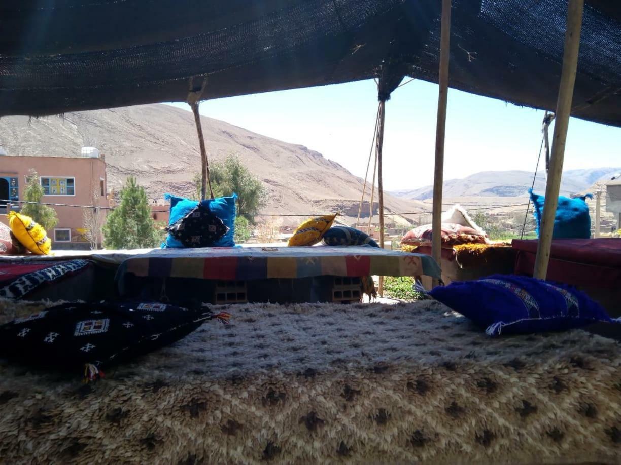 Auberge Amazigh Tamtetoucht エクステリア 写真