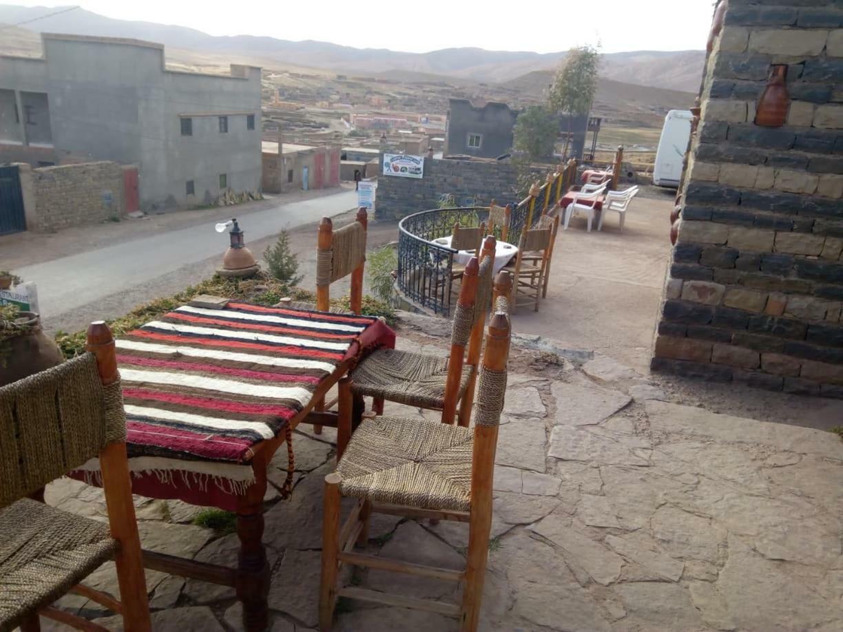Auberge Amazigh Tamtetoucht エクステリア 写真